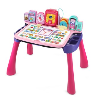 Vtech explore and clearance write desk